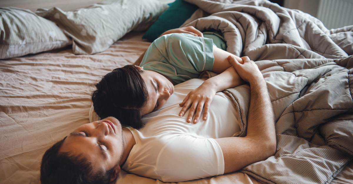 Pain During Sex When Is It Normal Vs When To See A Doctor